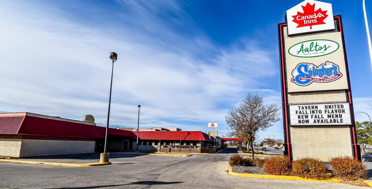 Canad Inns Destination Centre Transcona Winnipeg Exteriör bild