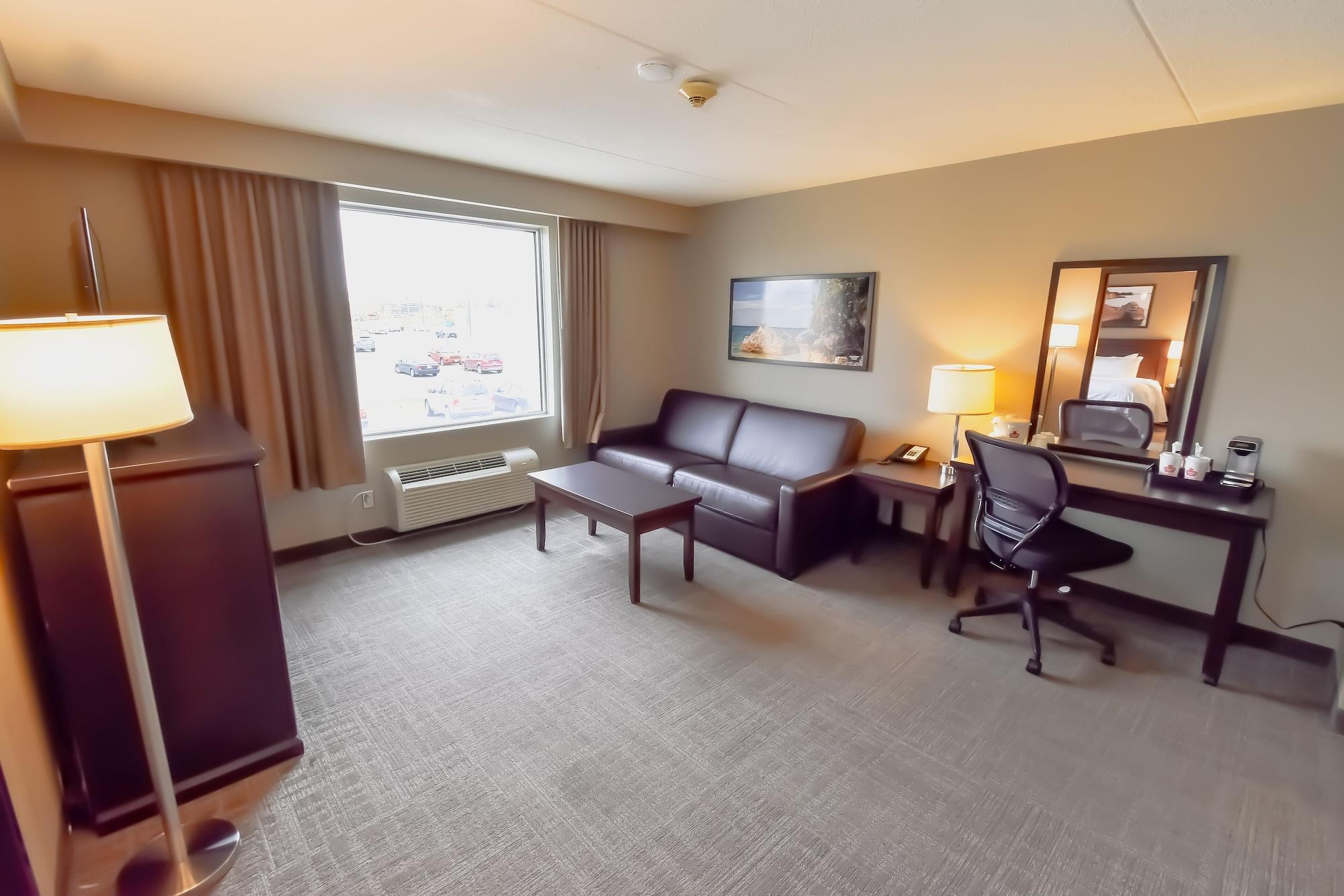 Canad Inns Destination Centre Transcona Winnipeg Exteriör bild