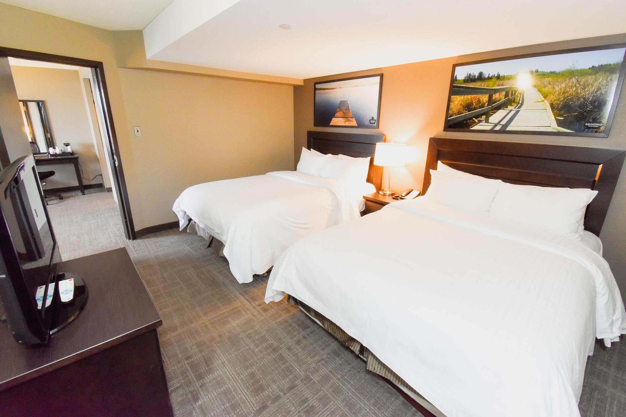 Canad Inns Destination Centre Transcona Winnipeg Exteriör bild