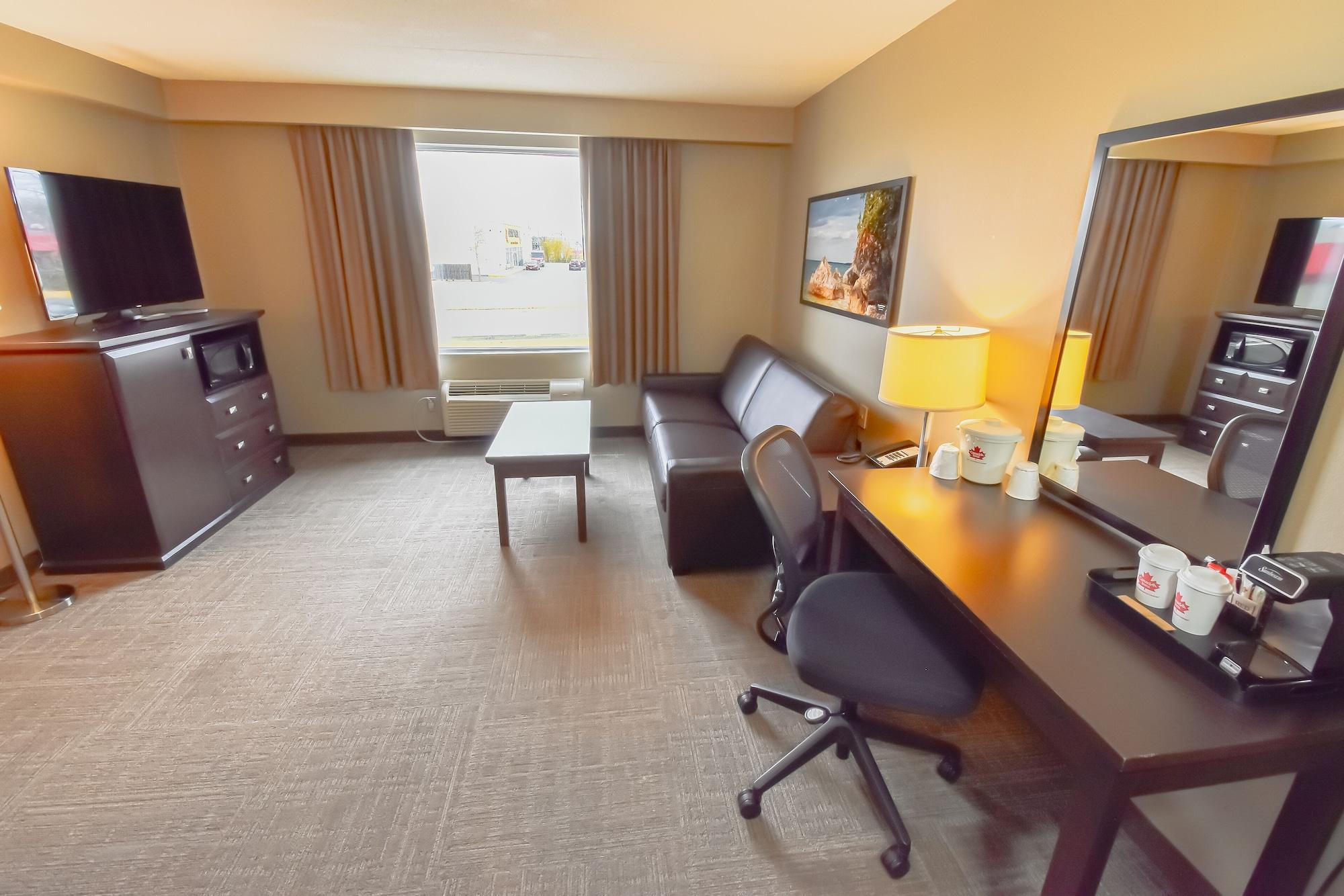 Canad Inns Destination Centre Transcona Winnipeg Exteriör bild