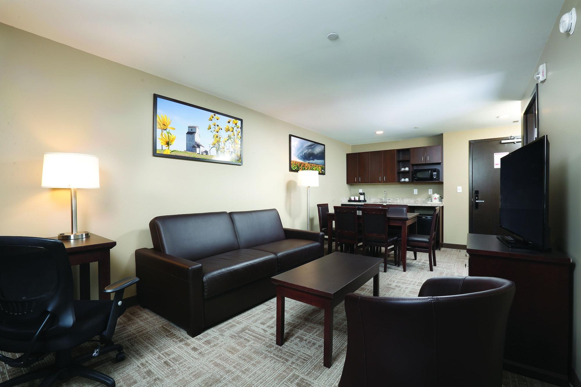 Canad Inns Destination Centre Transcona Winnipeg Exteriör bild
