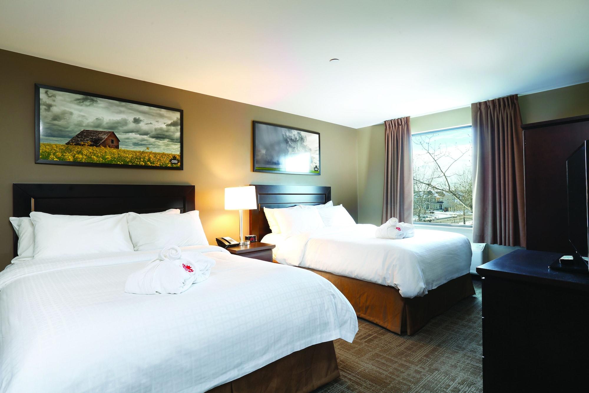 Canad Inns Destination Centre Transcona Winnipeg Exteriör bild