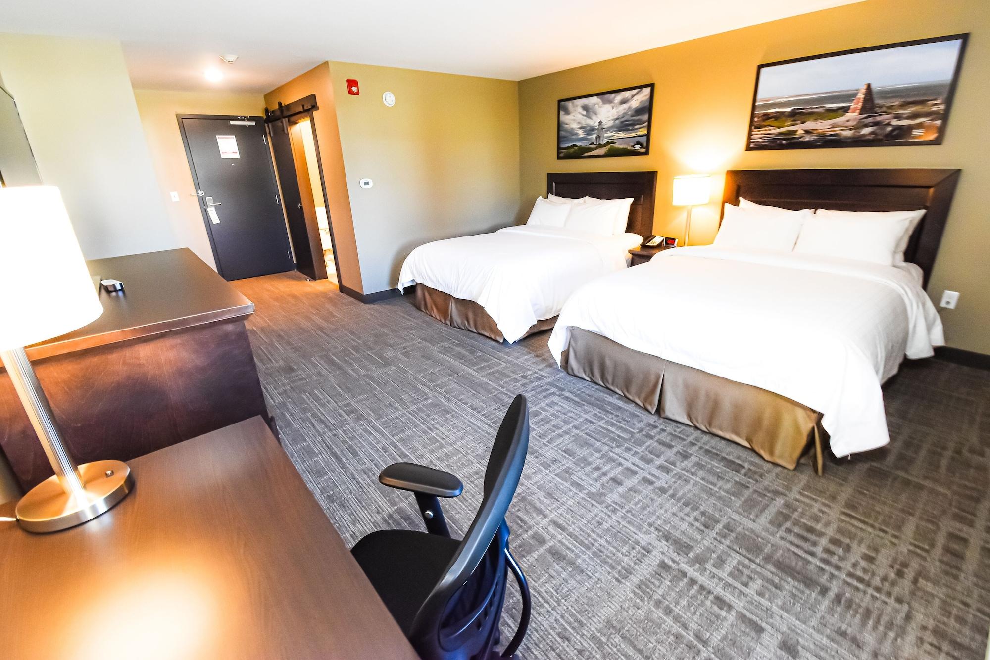 Canad Inns Destination Centre Transcona Winnipeg Exteriör bild