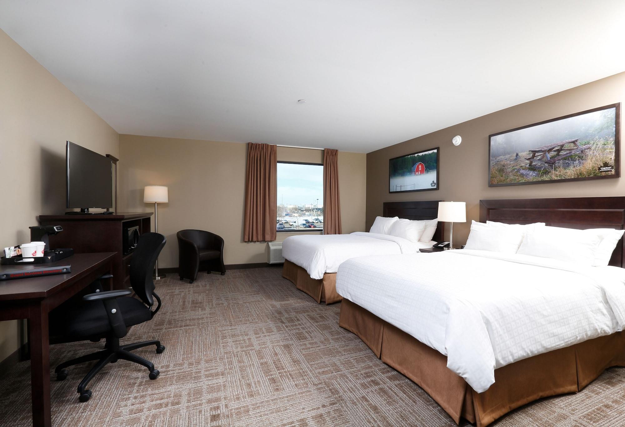 Canad Inns Destination Centre Transcona Winnipeg Exteriör bild
