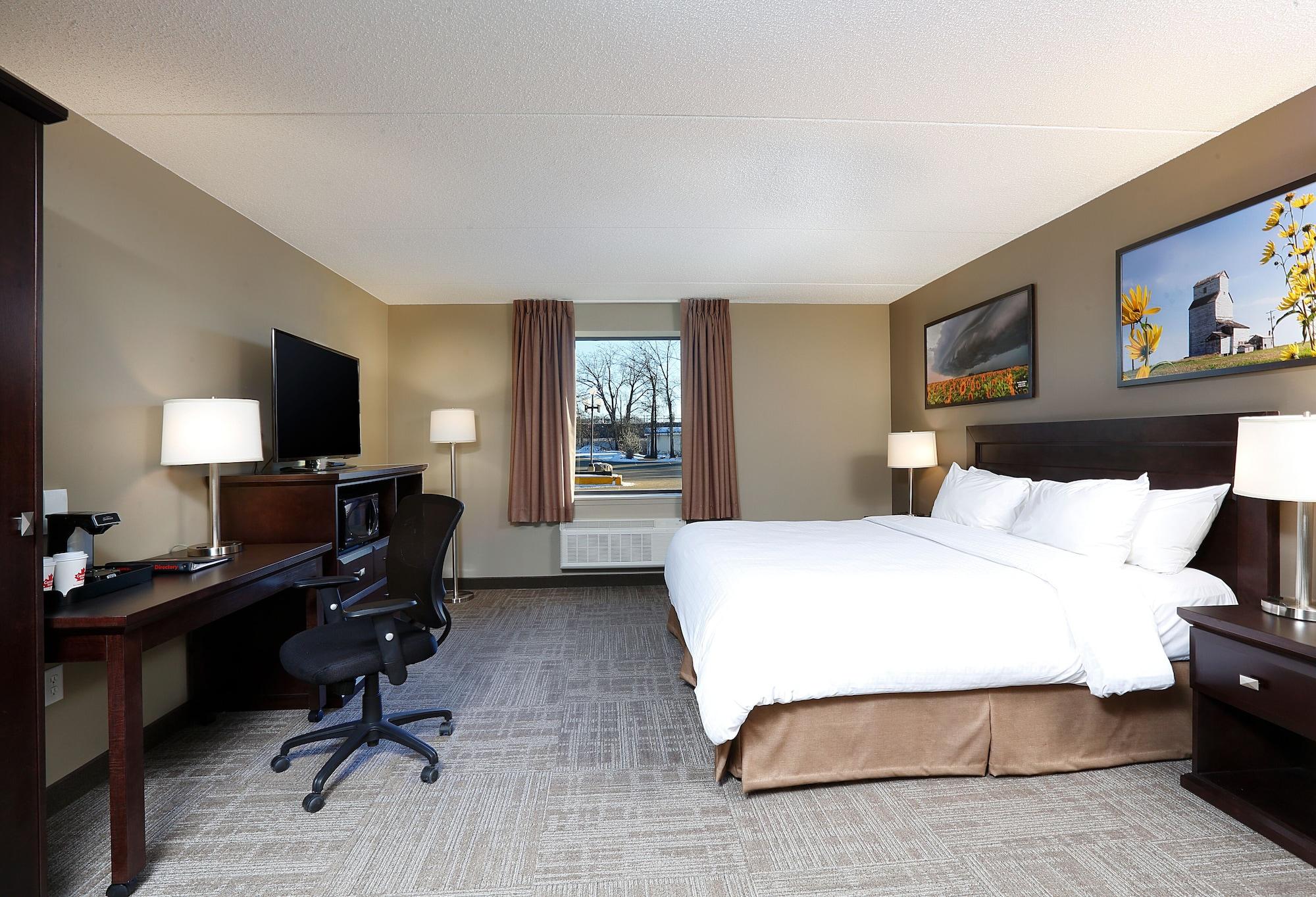 Canad Inns Destination Centre Transcona Winnipeg Exteriör bild
