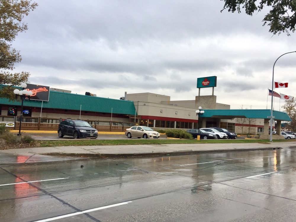 Canad Inns Destination Centre Transcona Winnipeg Exteriör bild