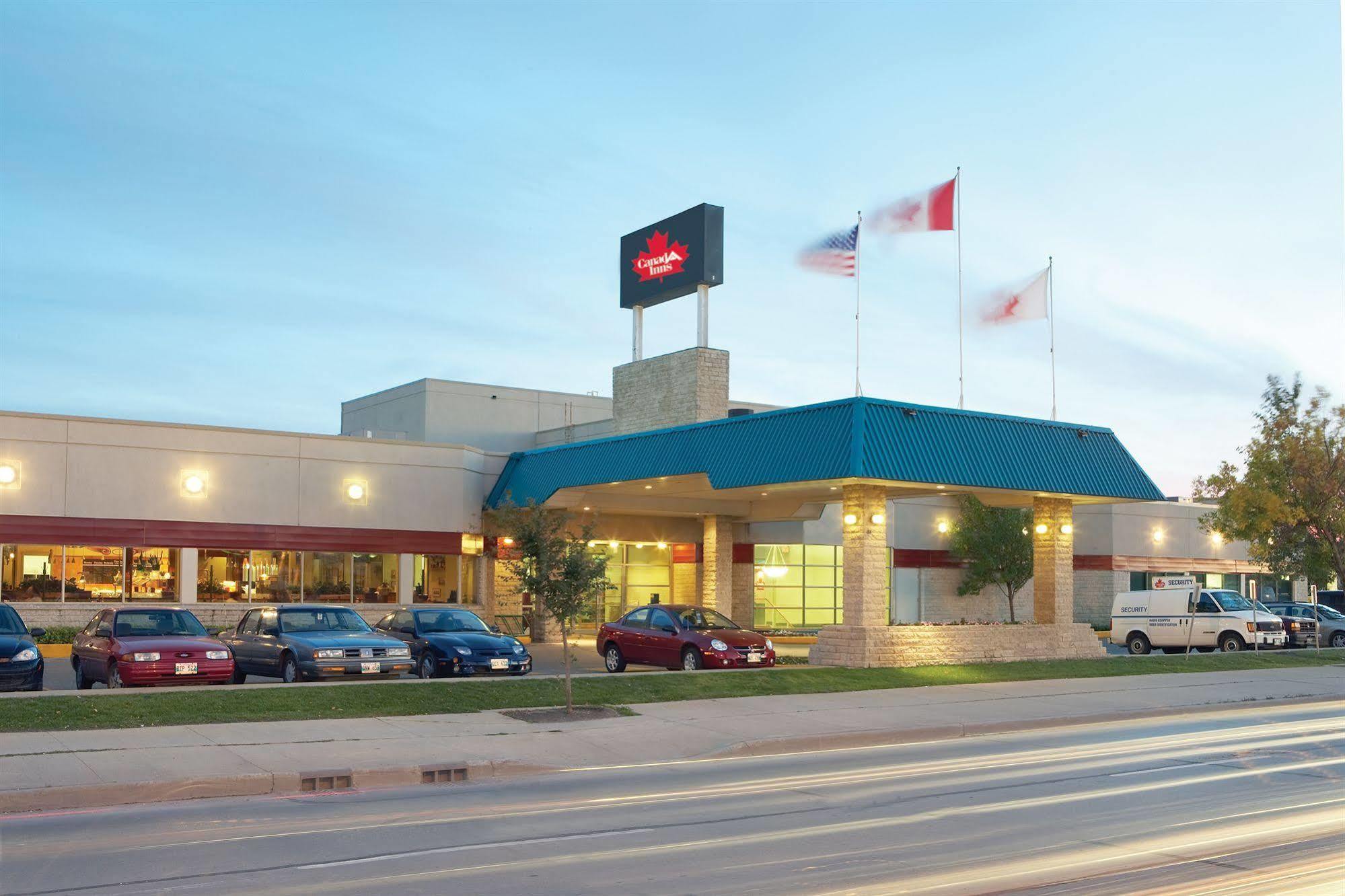 Canad Inns Destination Centre Transcona Winnipeg Exteriör bild