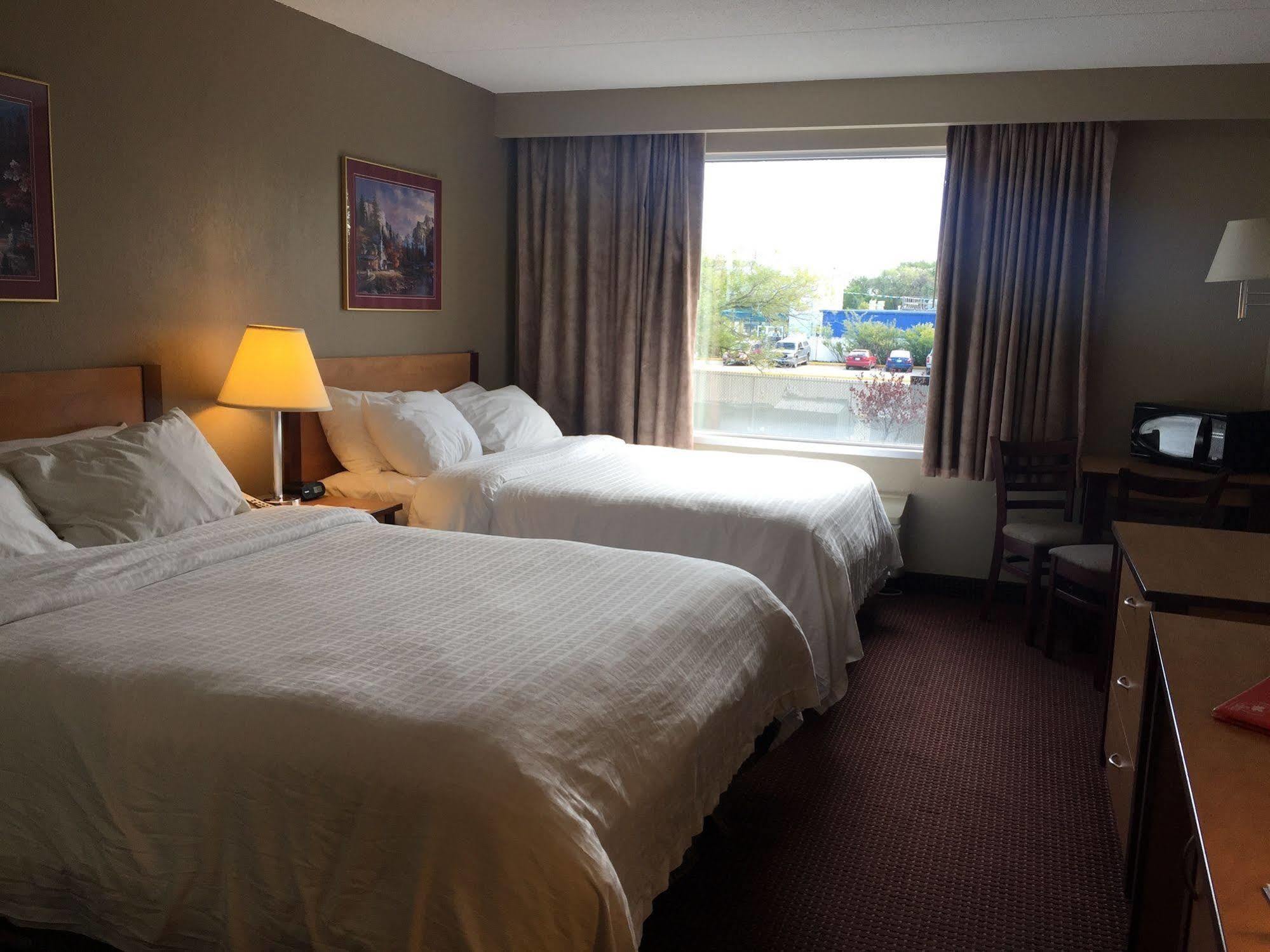 Canad Inns Destination Centre Transcona Winnipeg Exteriör bild